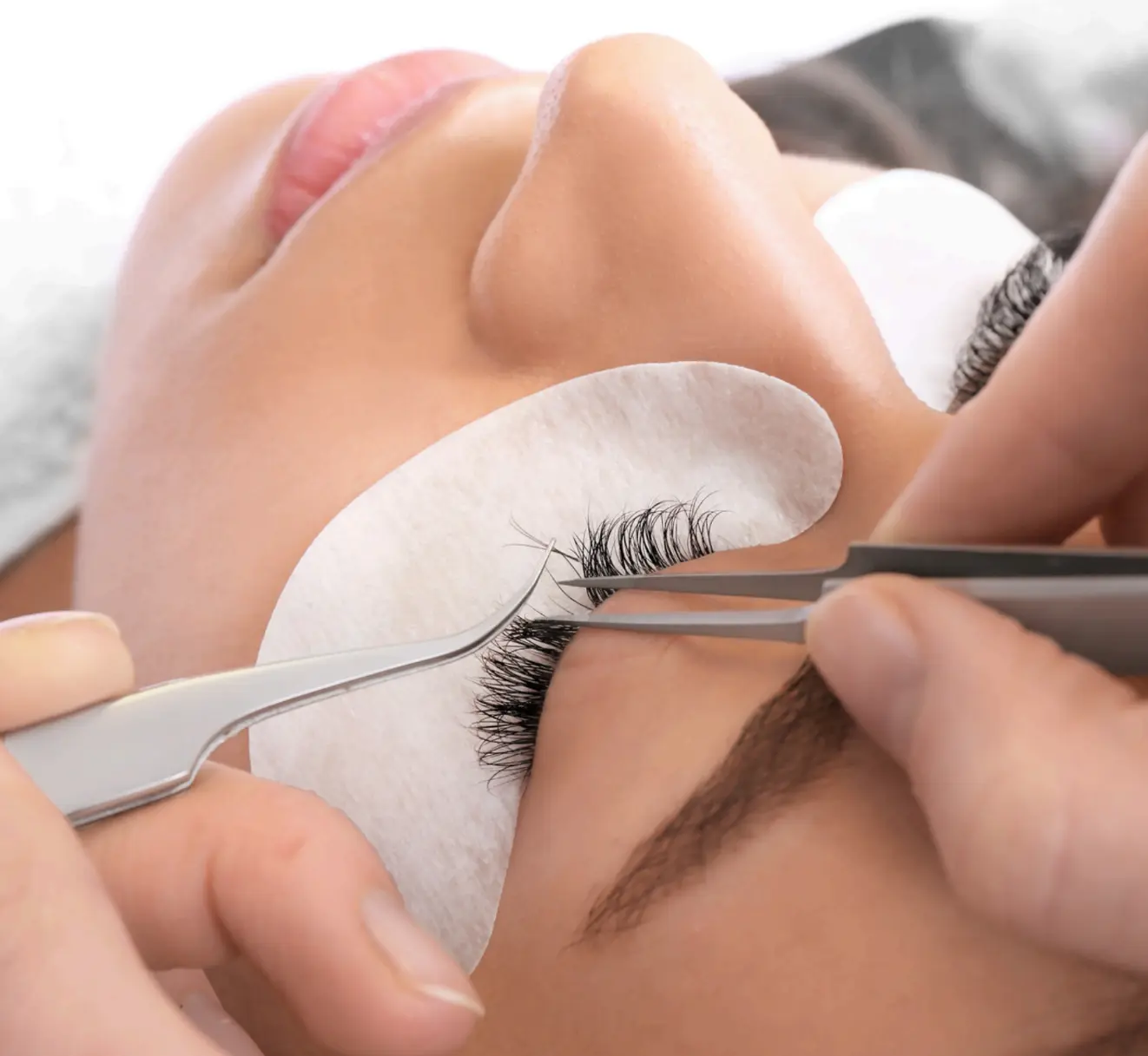 Beauty services practical training