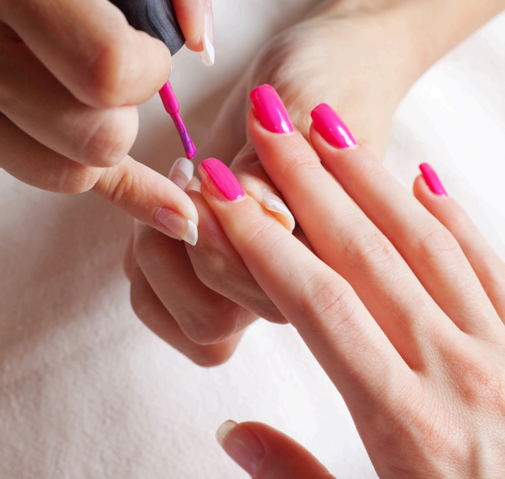Beauty services student skills
