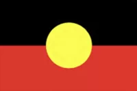 Aboriginal Flag