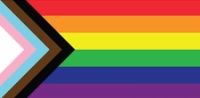 Progress Pride Flag