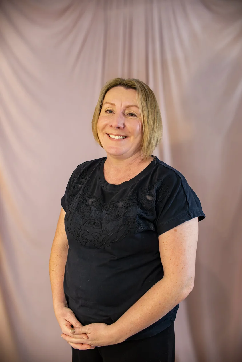 Claire Loughhead